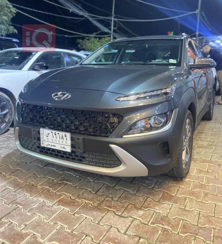 هیوندای کۆنا